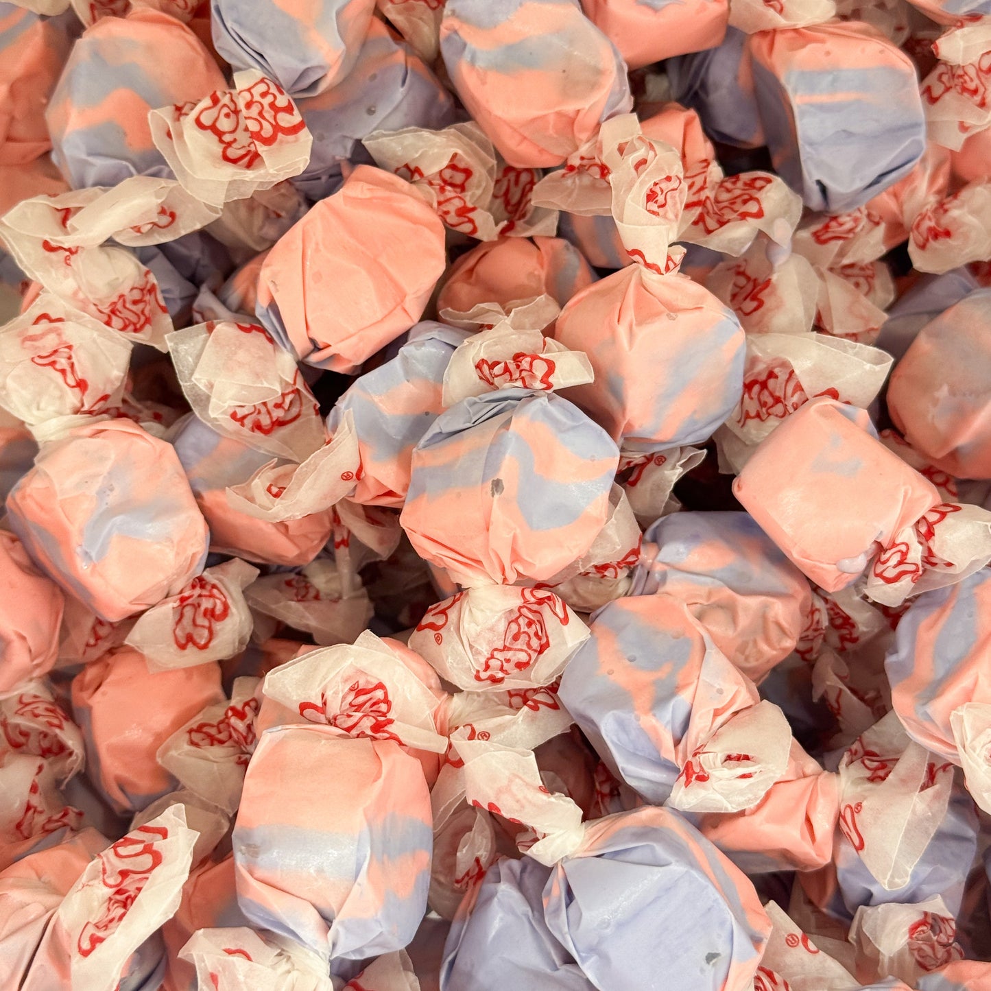 Tropical Punch Taffy