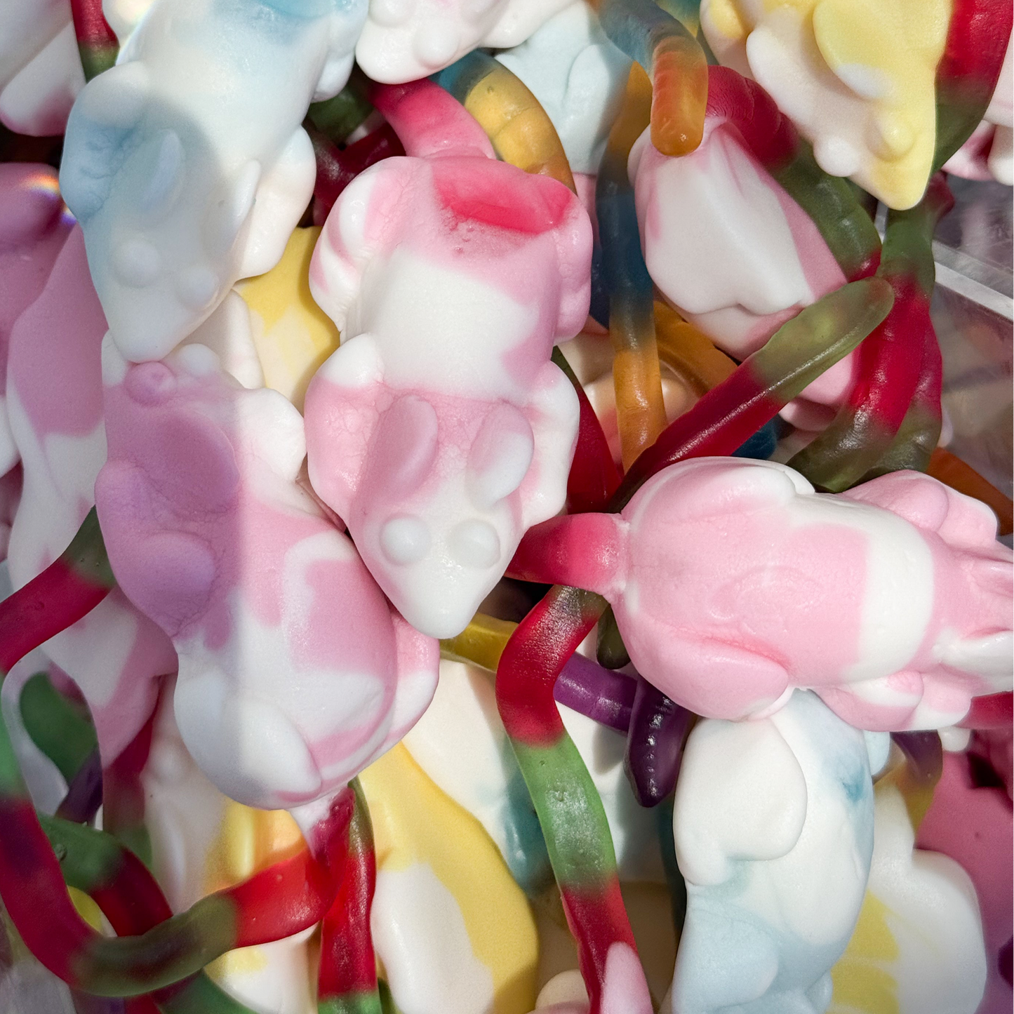 Trolli Happy Mouse Gummy