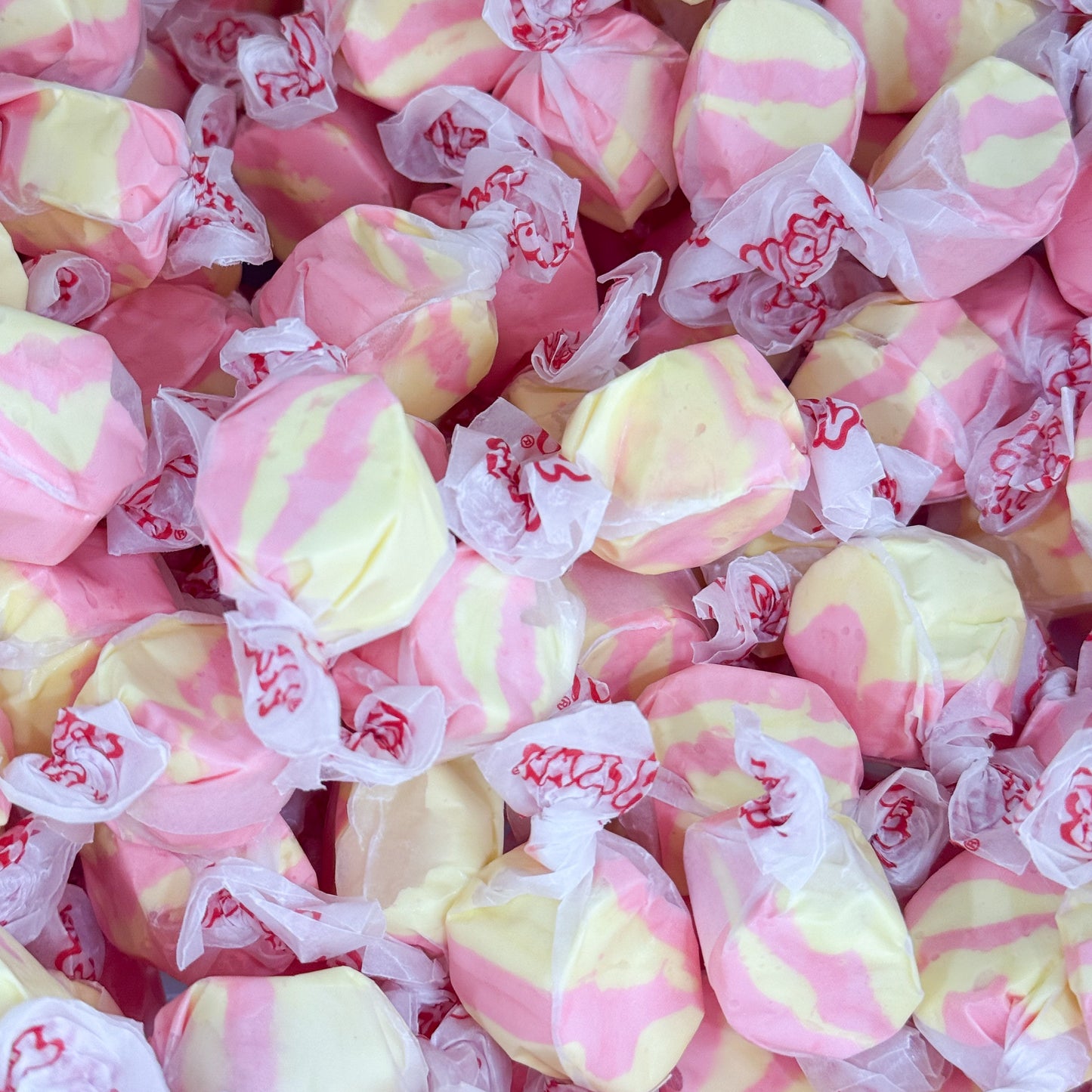 Strawberry Banana Taffy