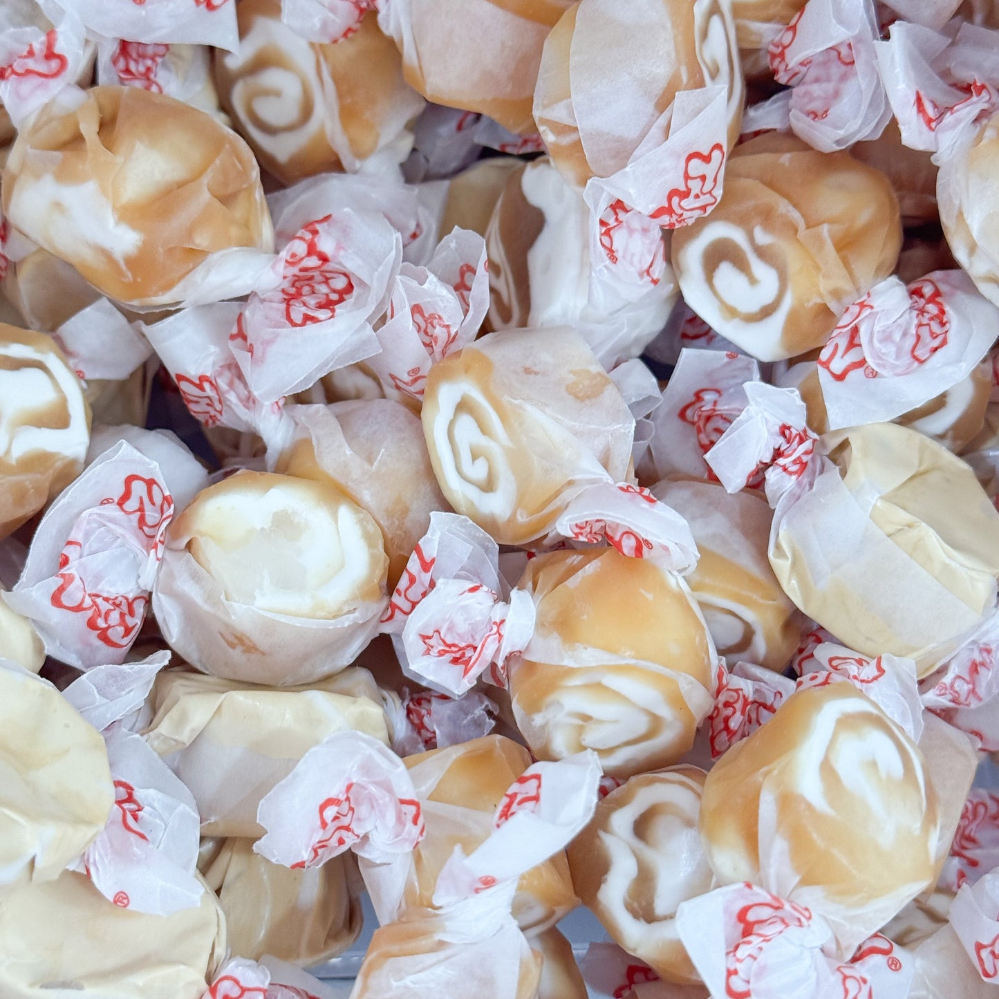 Caramel Taffy