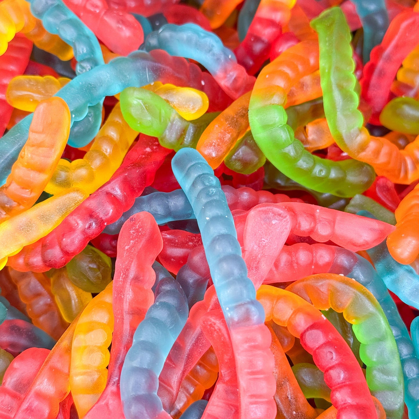 Gummy Worms