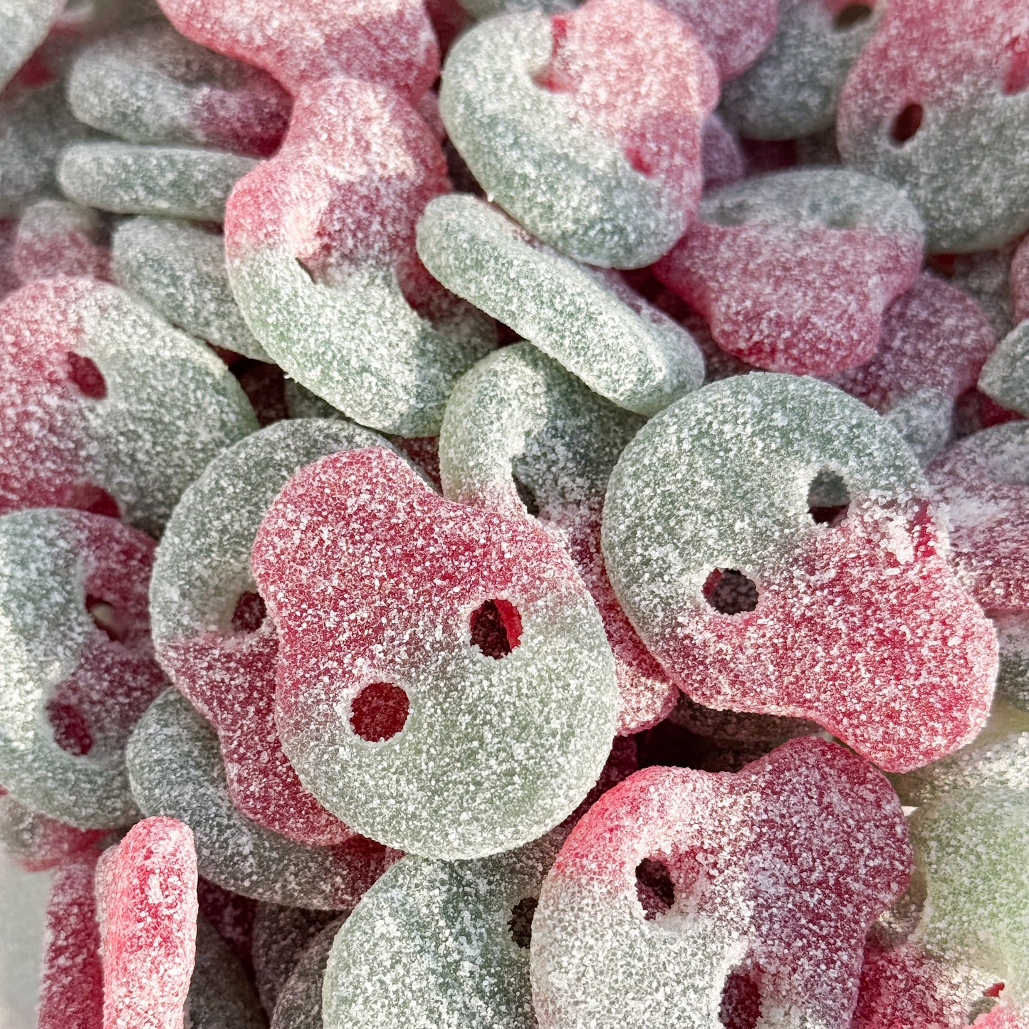 Watermelon Skulls