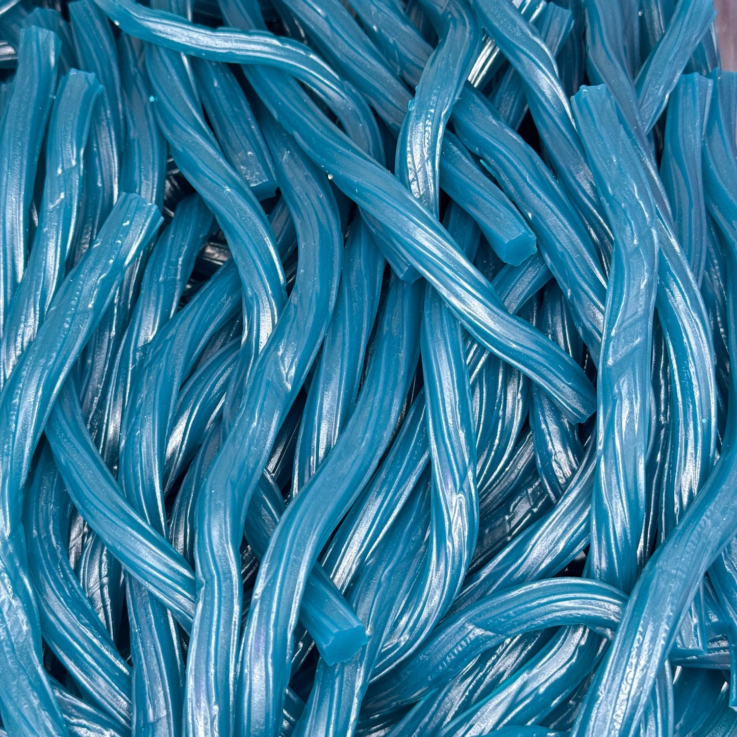 Licorice Twists Blue Raspberry