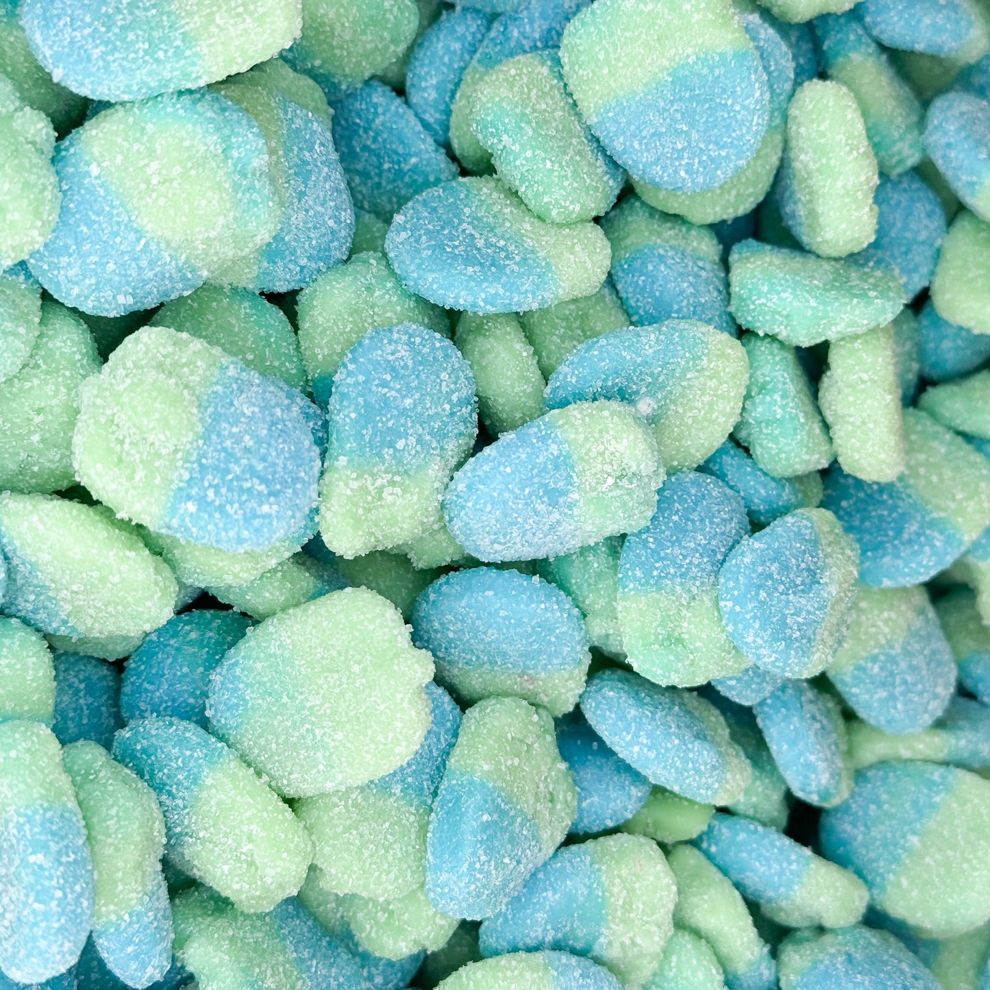 Sour Gummy Wild Raspberries