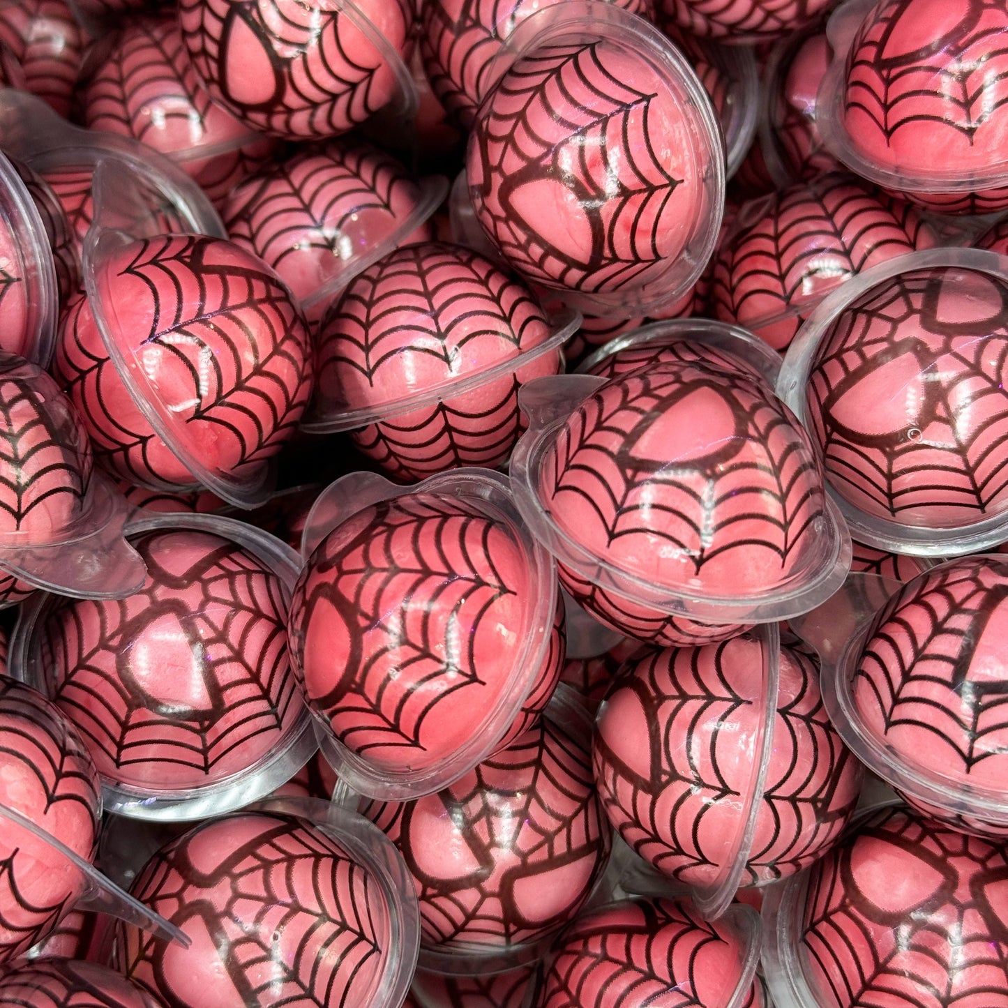 Spider Gummy Fill Jelly Ball