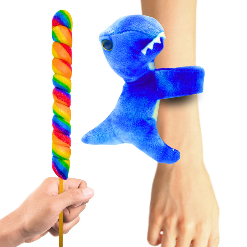 Dinosaur Plush Lollipop