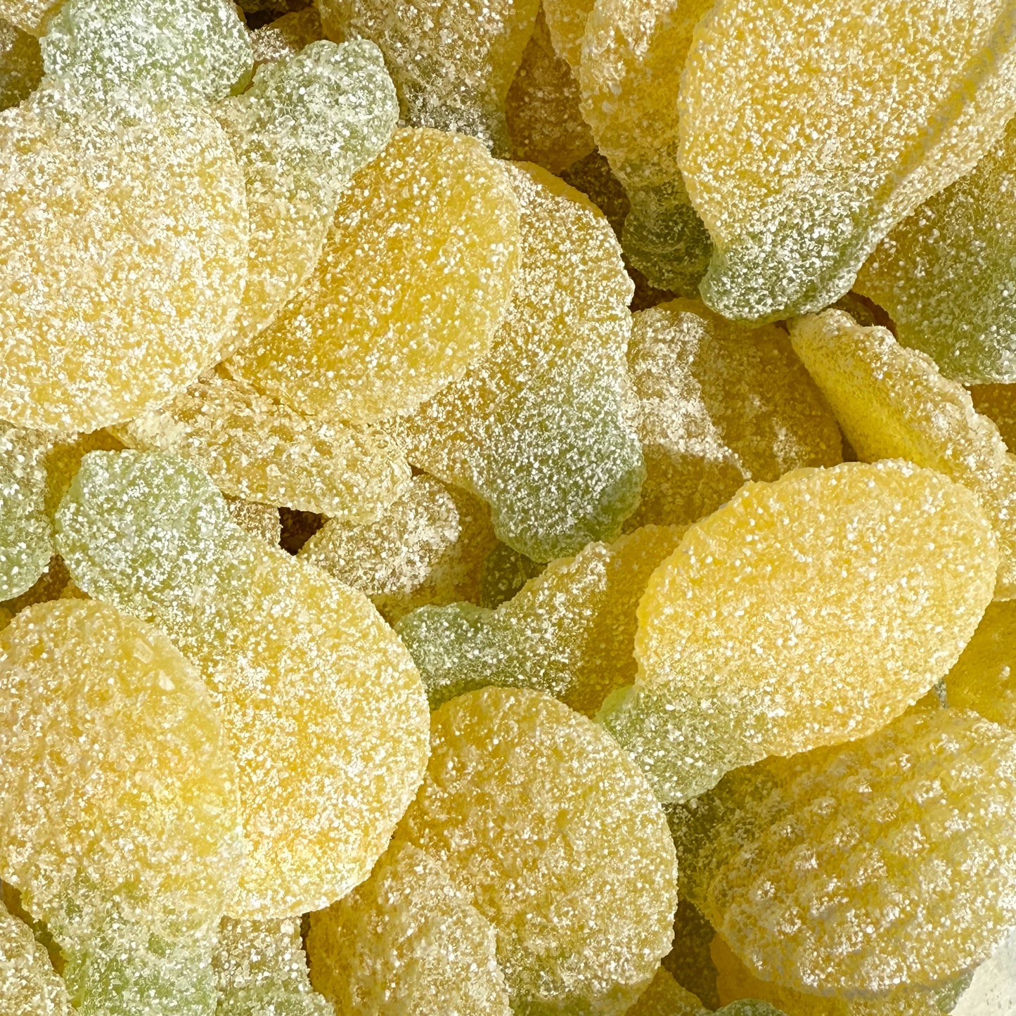 Sour Pineapples