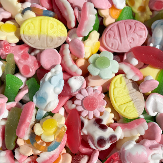 Sweet Swedish Candy Mix
