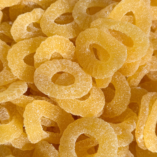 Pineapple Rings