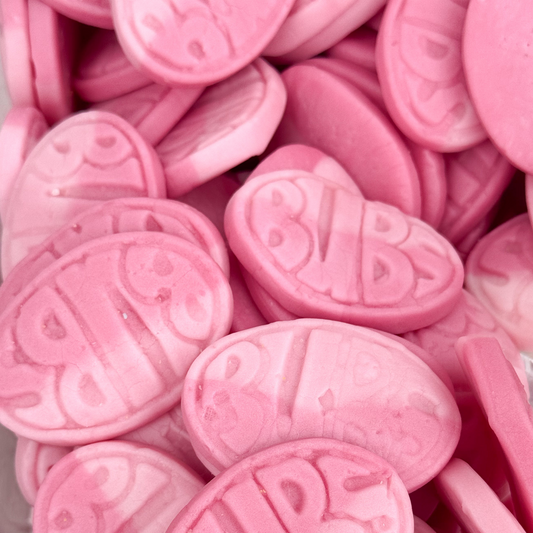 BUBS Strawberry Pomegranate Ovals