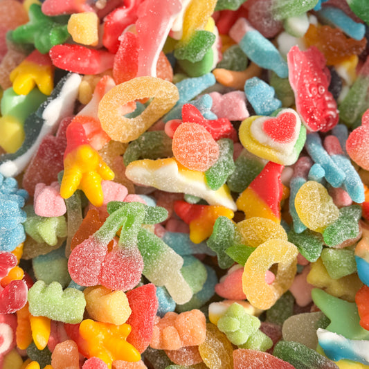 Rainbow Mix