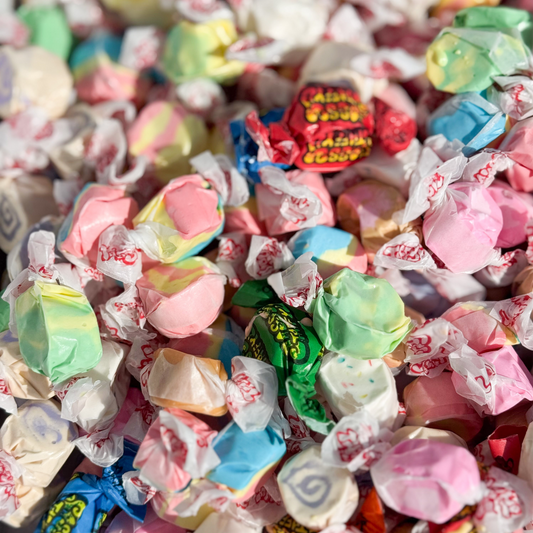 Taffy mix