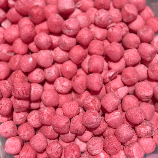 Swedish Strawberry Rocks