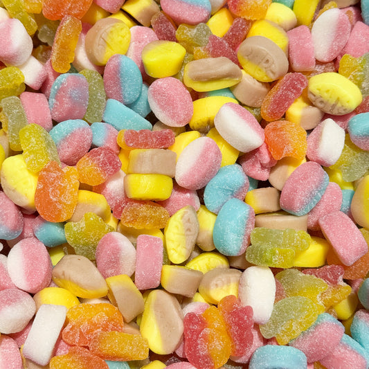 Mini BUBS Mix
