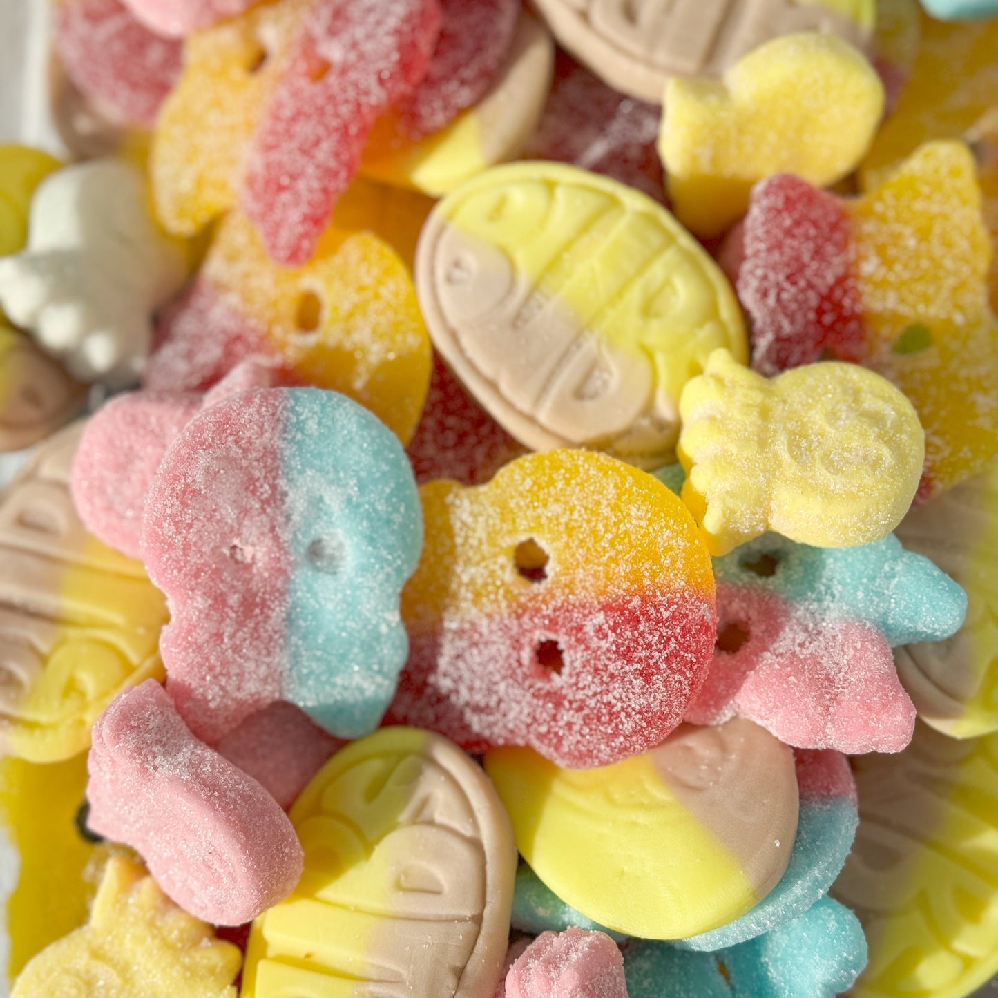 BUBS & Skulls Mix