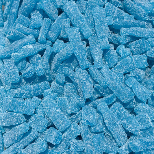 Blue Bottles