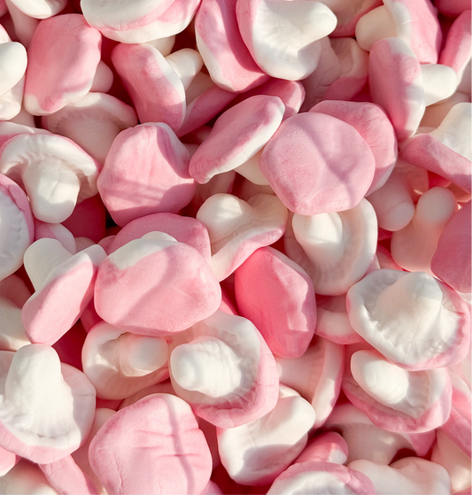 Strawberry Mushrooms