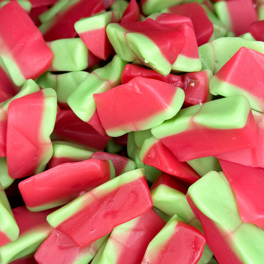 Gummy Watermelon Slices