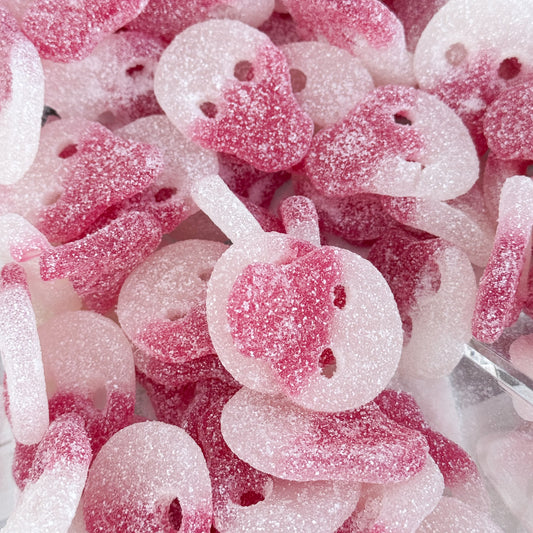 Sour Berry Skulls