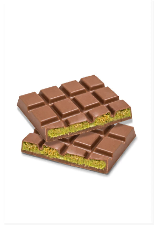 Miskets Dubai Milk Chocolate Bar– 100g