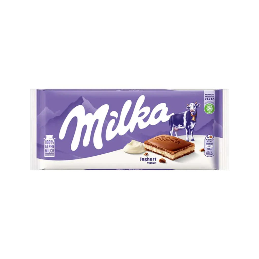 Milka Yogurt (Germany)