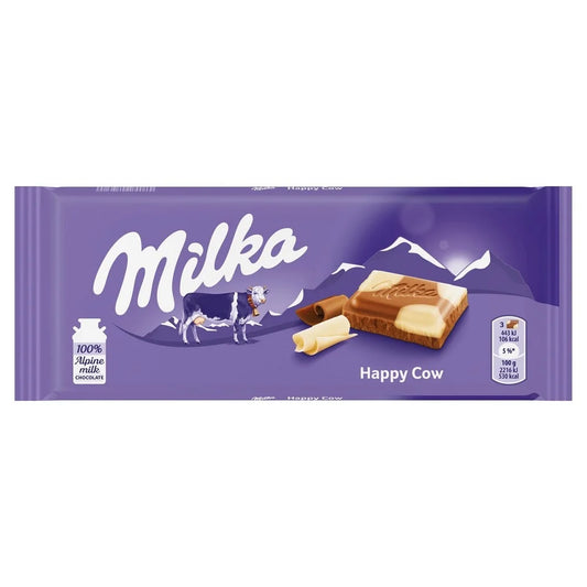 Milka Happy Cow (Germany)