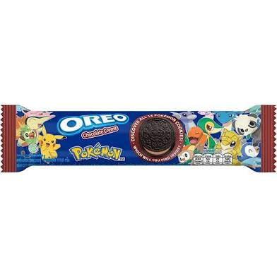 Oreo Chocolate Cream Pokemon  (INDONESIA)
