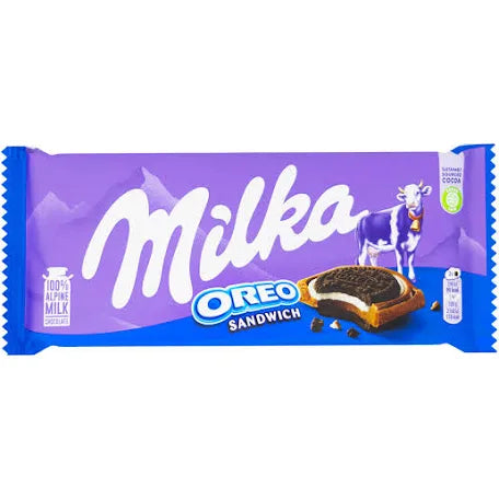 Milka Oreo Sandwich (Sandwich)