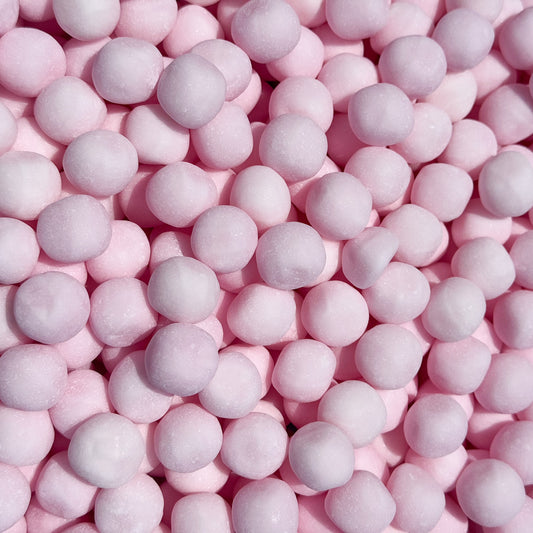 Soft Strawberry Bites