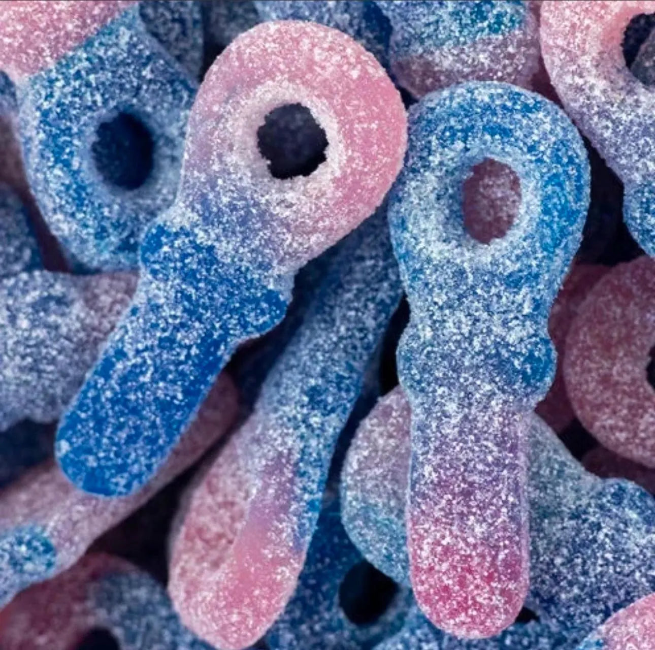 Bubblegum Pacifiers