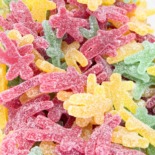 Fruit Jelly Men