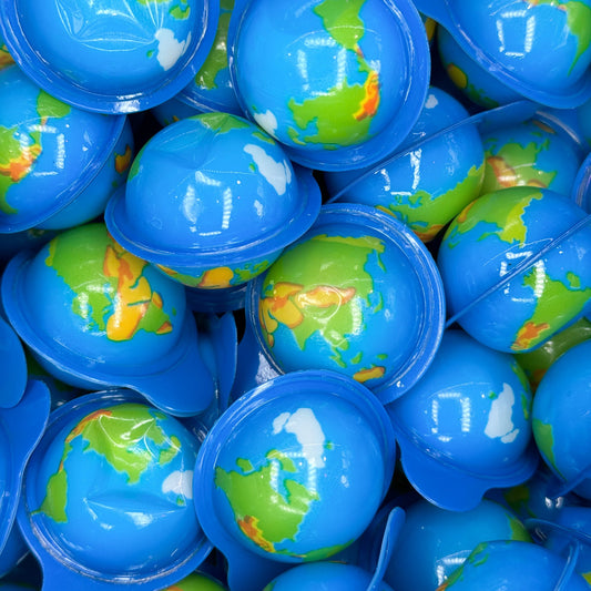 Globe Gummy Fill Jelly Ball
