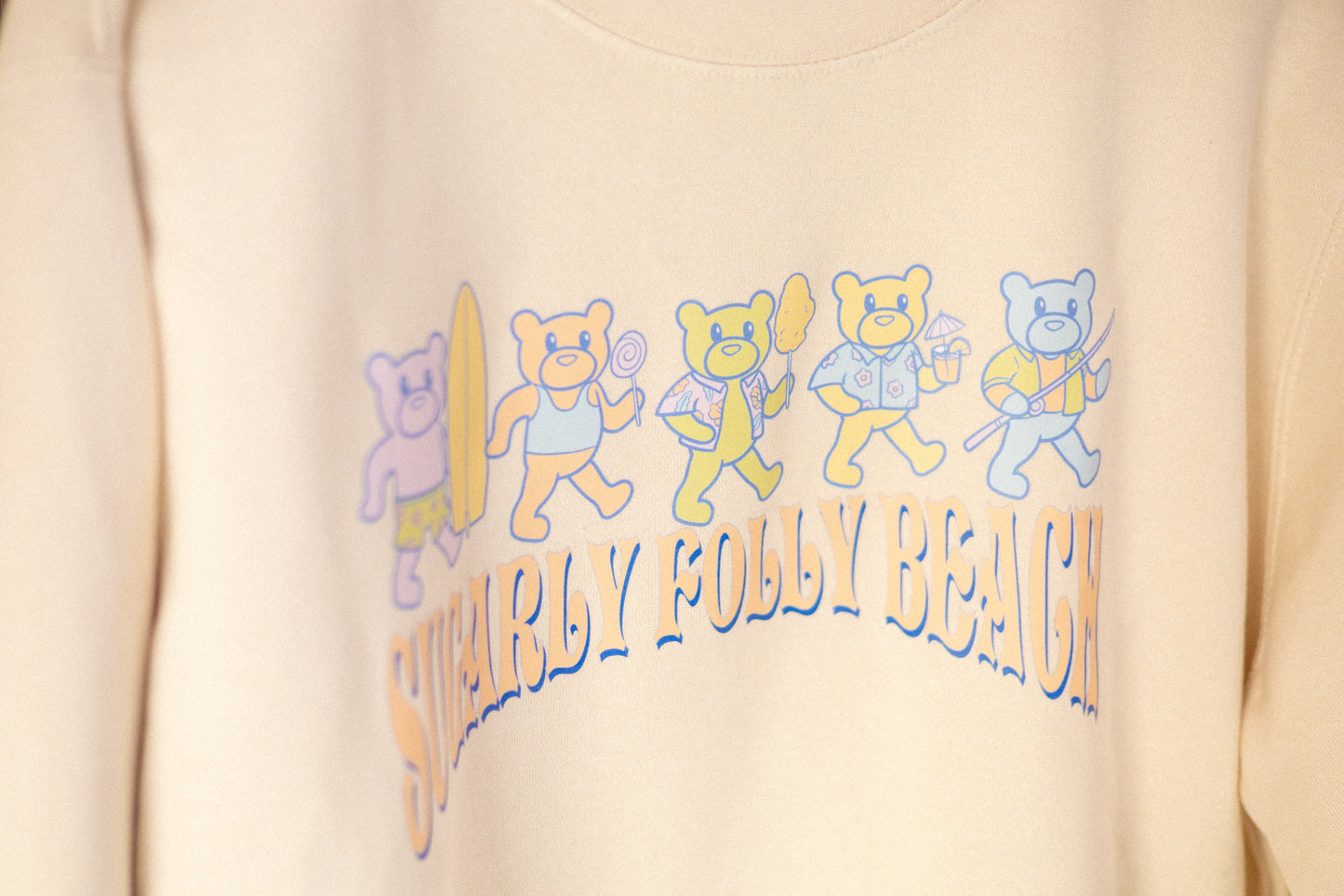 Grateful Dead Gummy Bear Sweatshirt