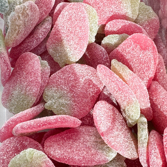Sour Strawberries