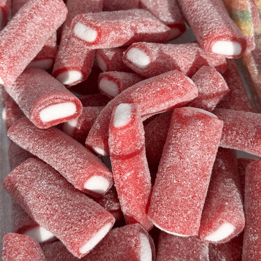 Rambo Sour Strawberry