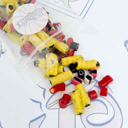Licorice Swedish Candy Mix