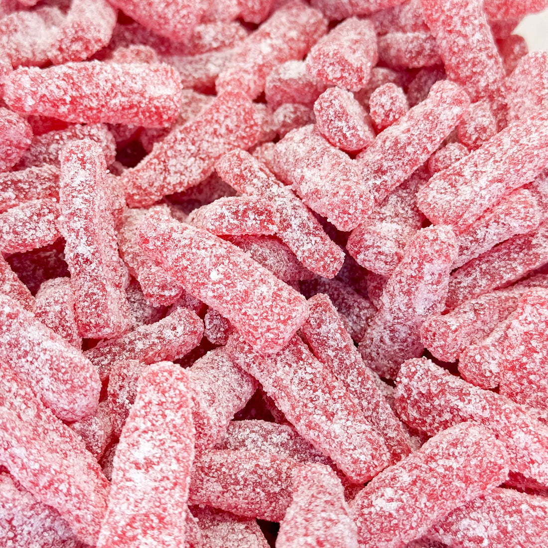 Raspberry Pucker Bites – Sugarly Sweets