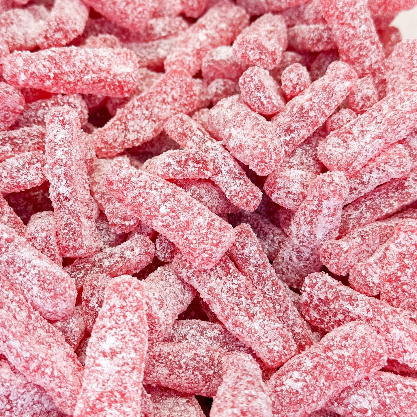 Raspberry Pucker Bites