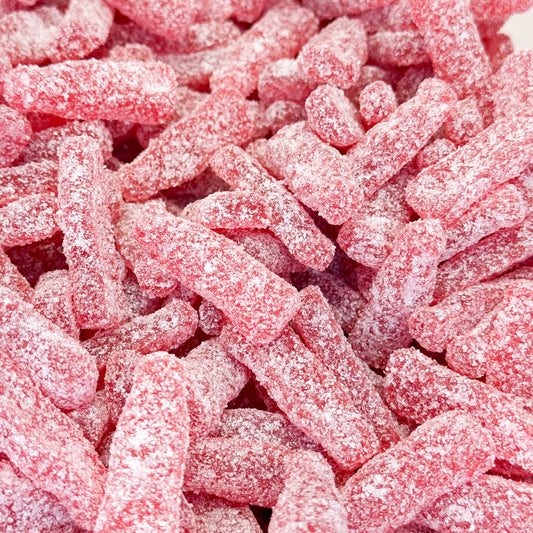 Raspberry Pucker Bites