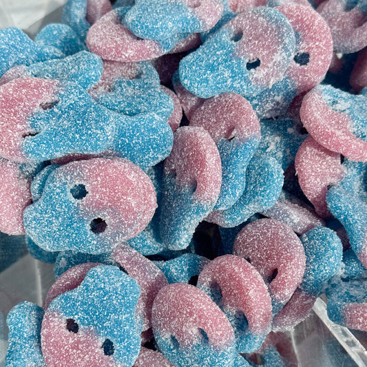 Sour Bubblegum Skulls