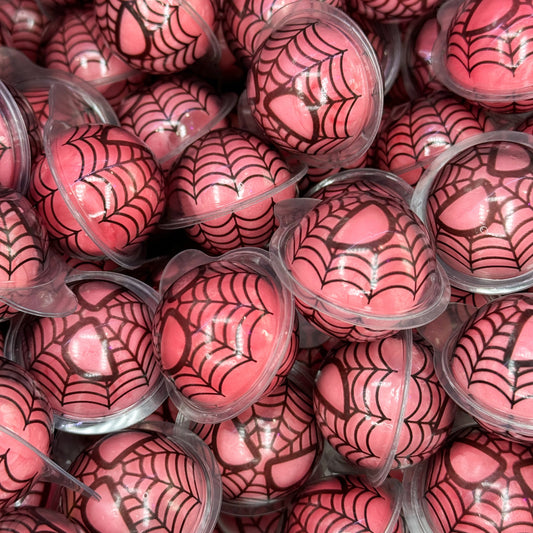 Spider Gummy Fill Jelly Ball