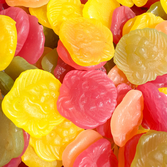 Gummy Lions